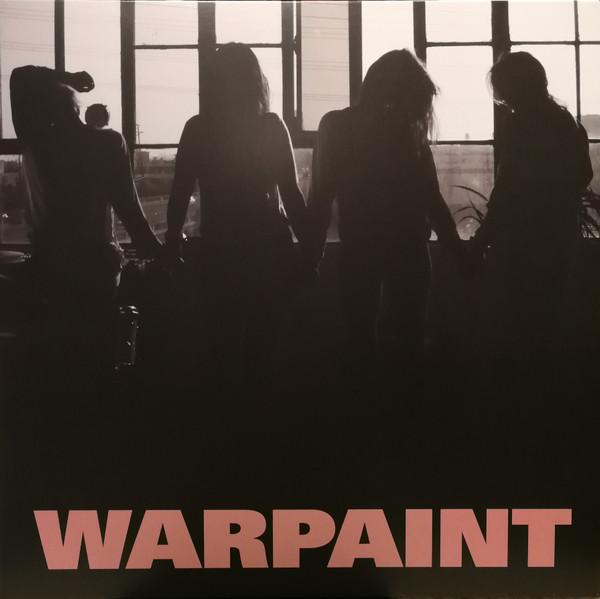 Warpaint - Heads Up - Double Lp