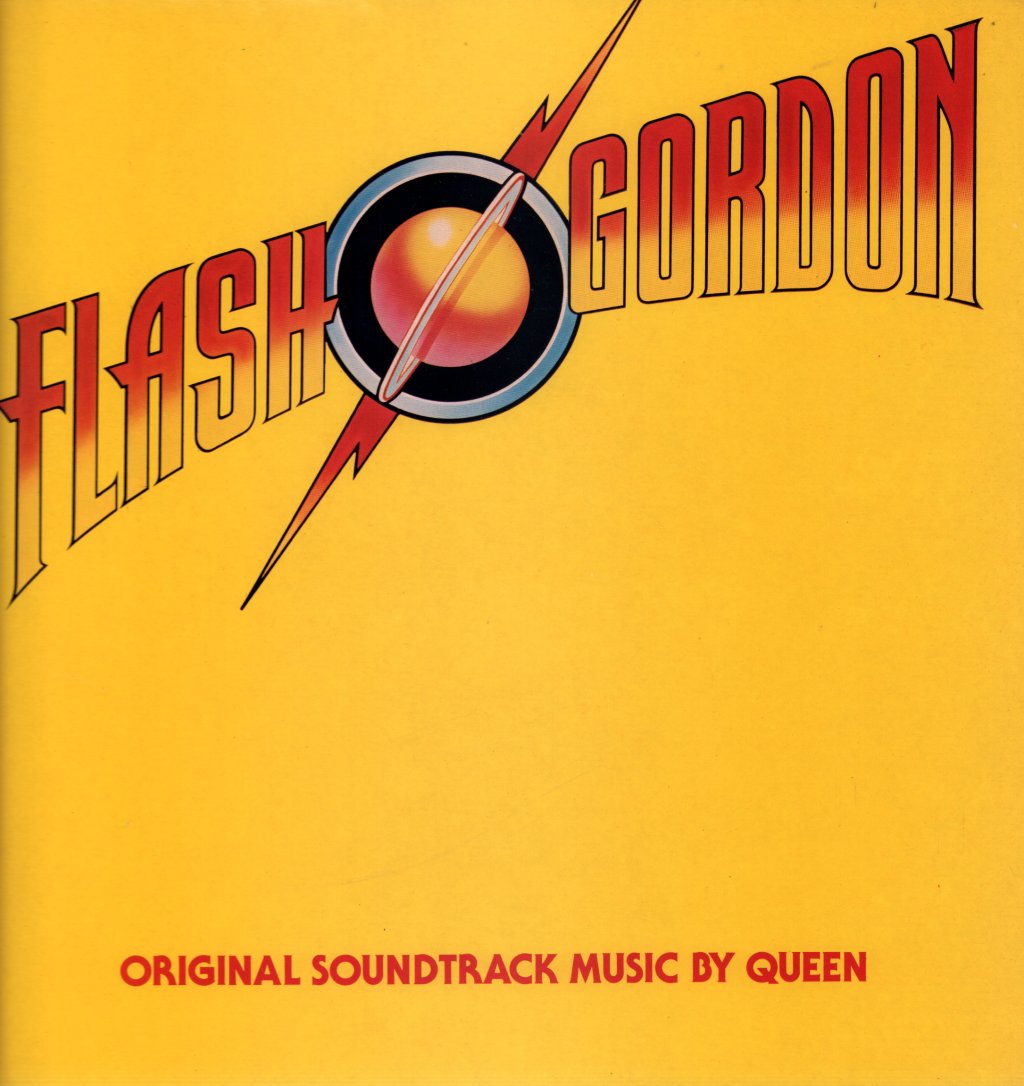 Queen - Flash Gordon (Original Soundtrack Music) - Lp