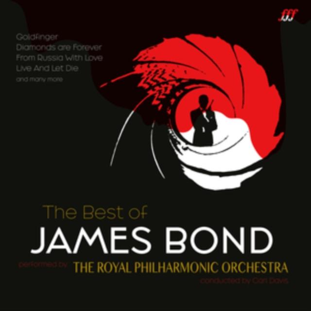 Various Artists - Best of James Bond - Lp