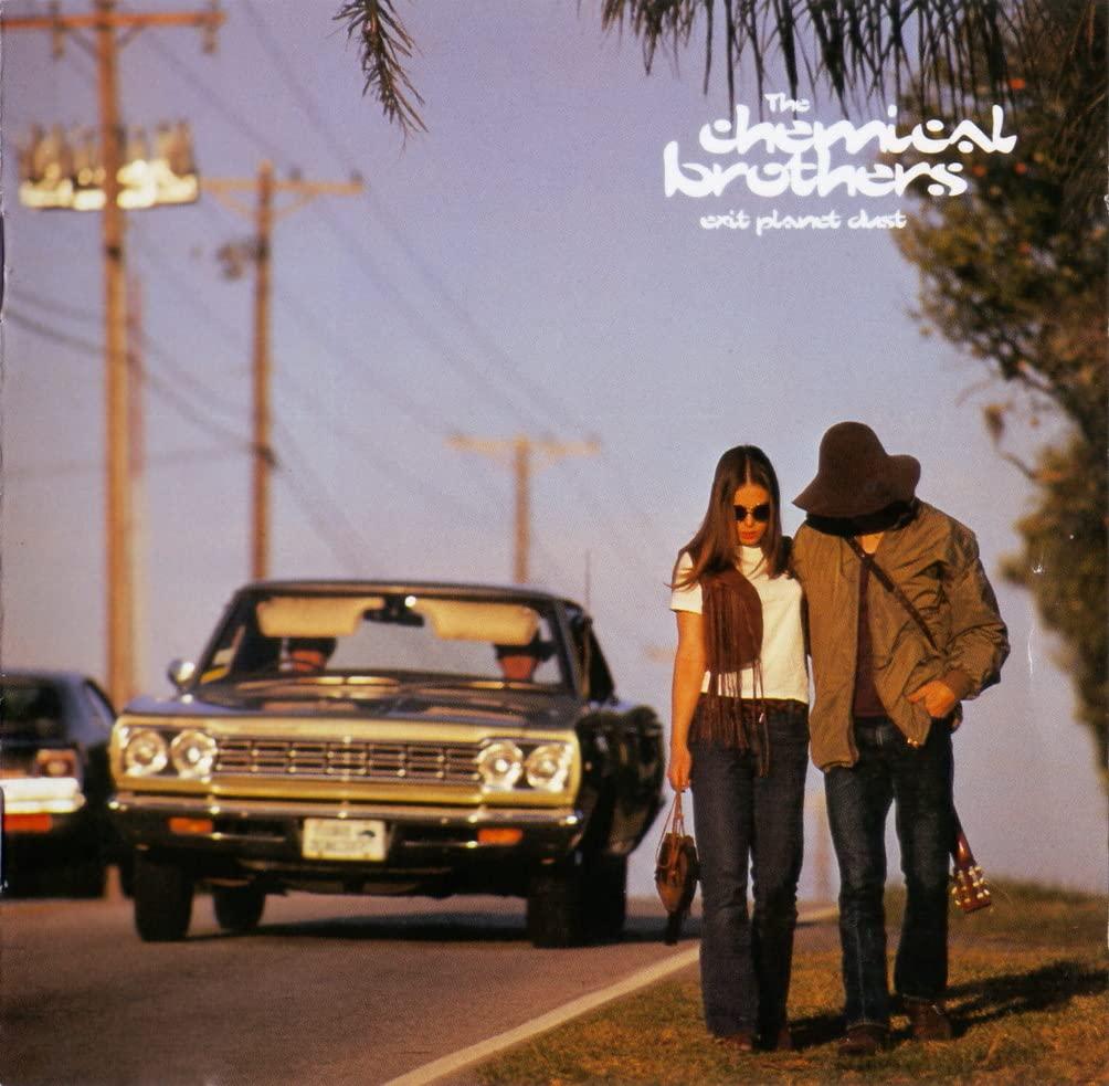 Chemical Brothers - Exit Planet Dust - Double Lp