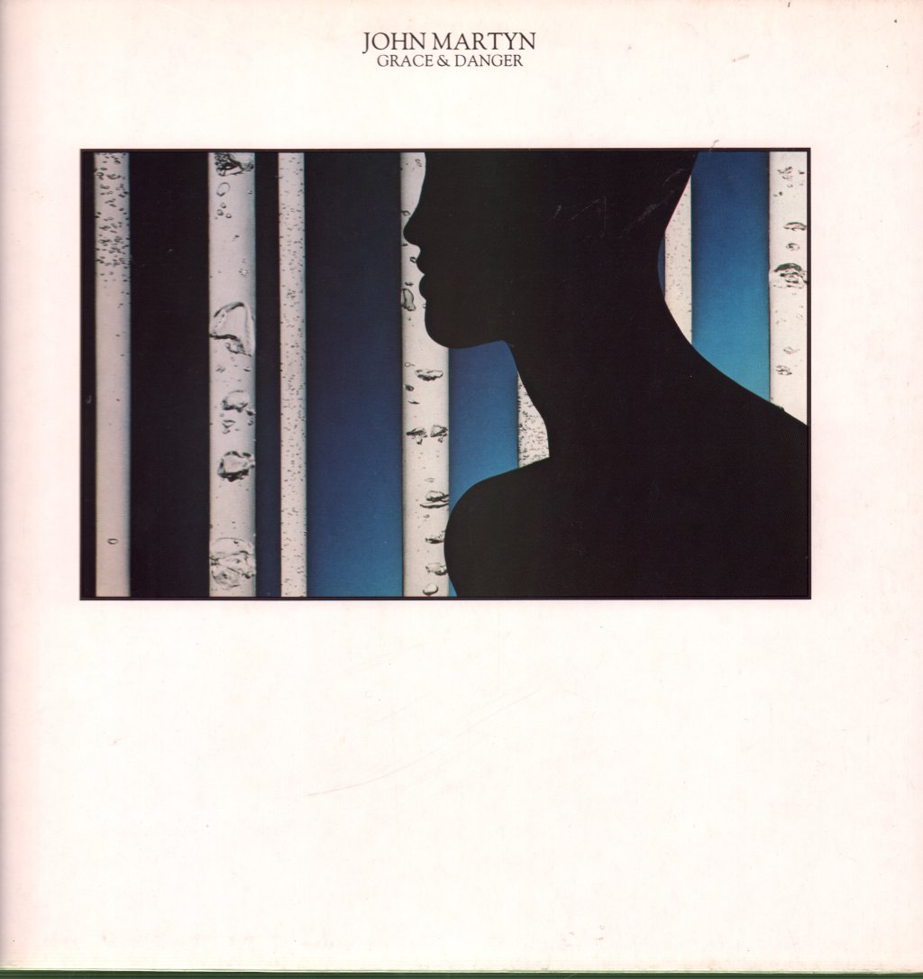 John Martyn - Grace And Danger - Lp