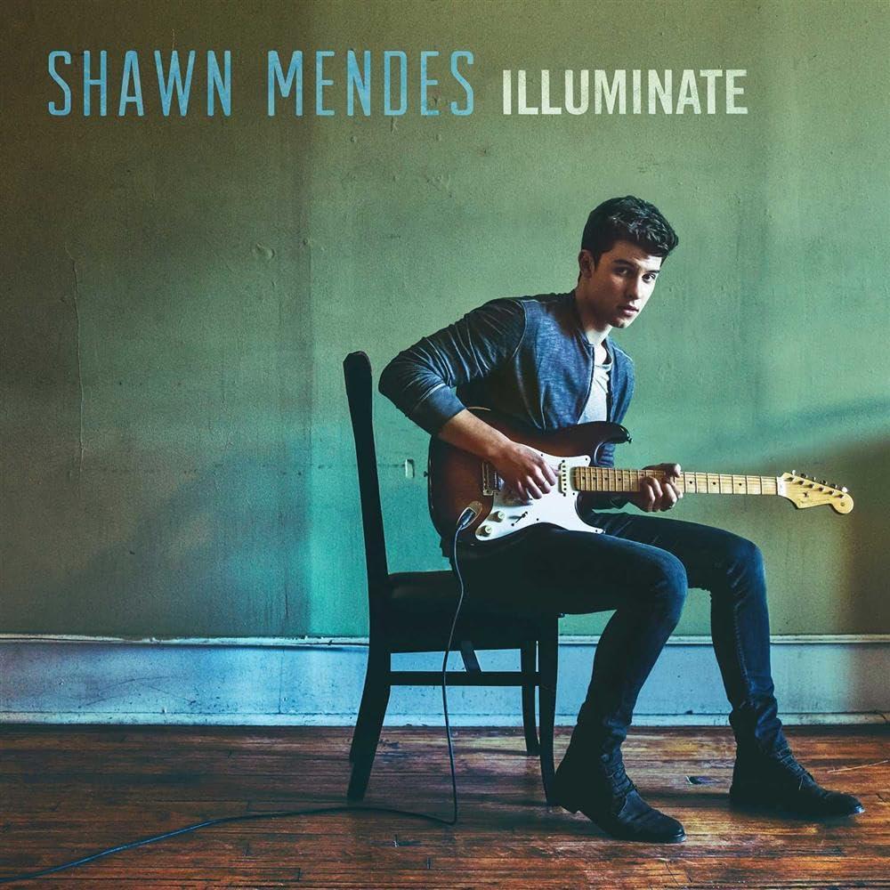 Shawn Mendes - Illuminate - Cd