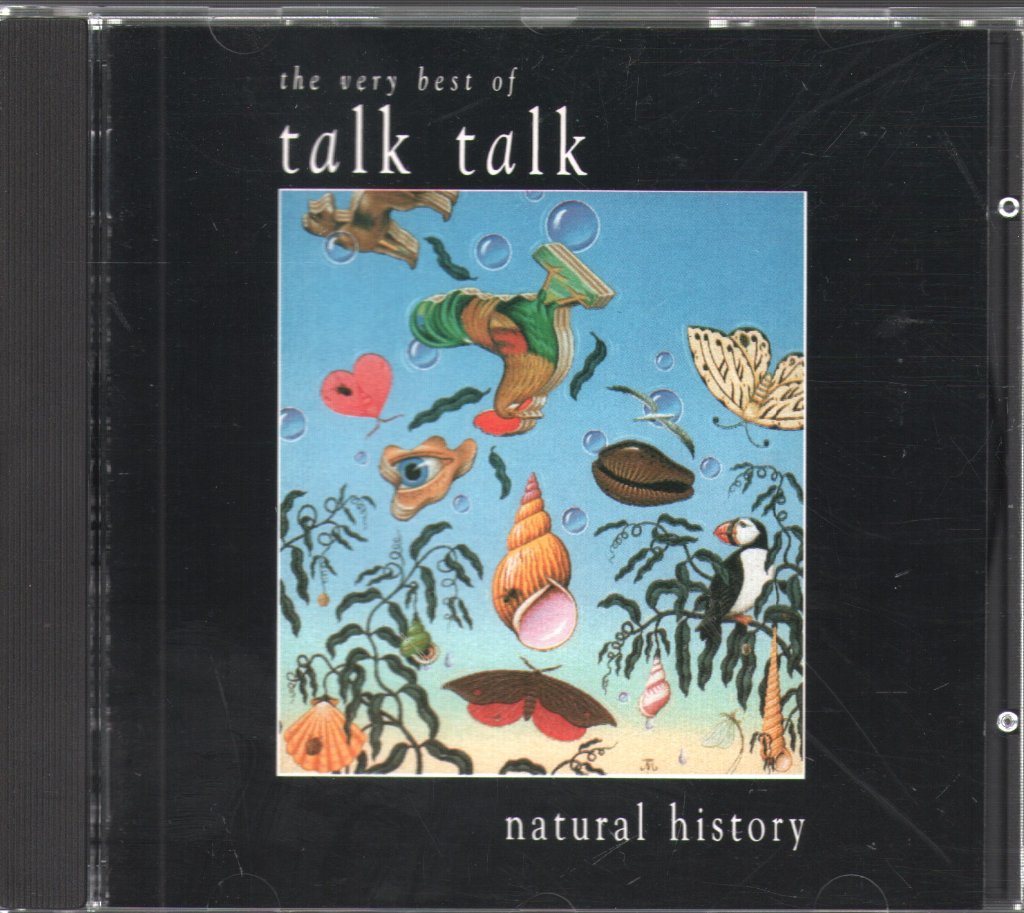 Talk Talk - Natural History: The Very Best Of - Cd
