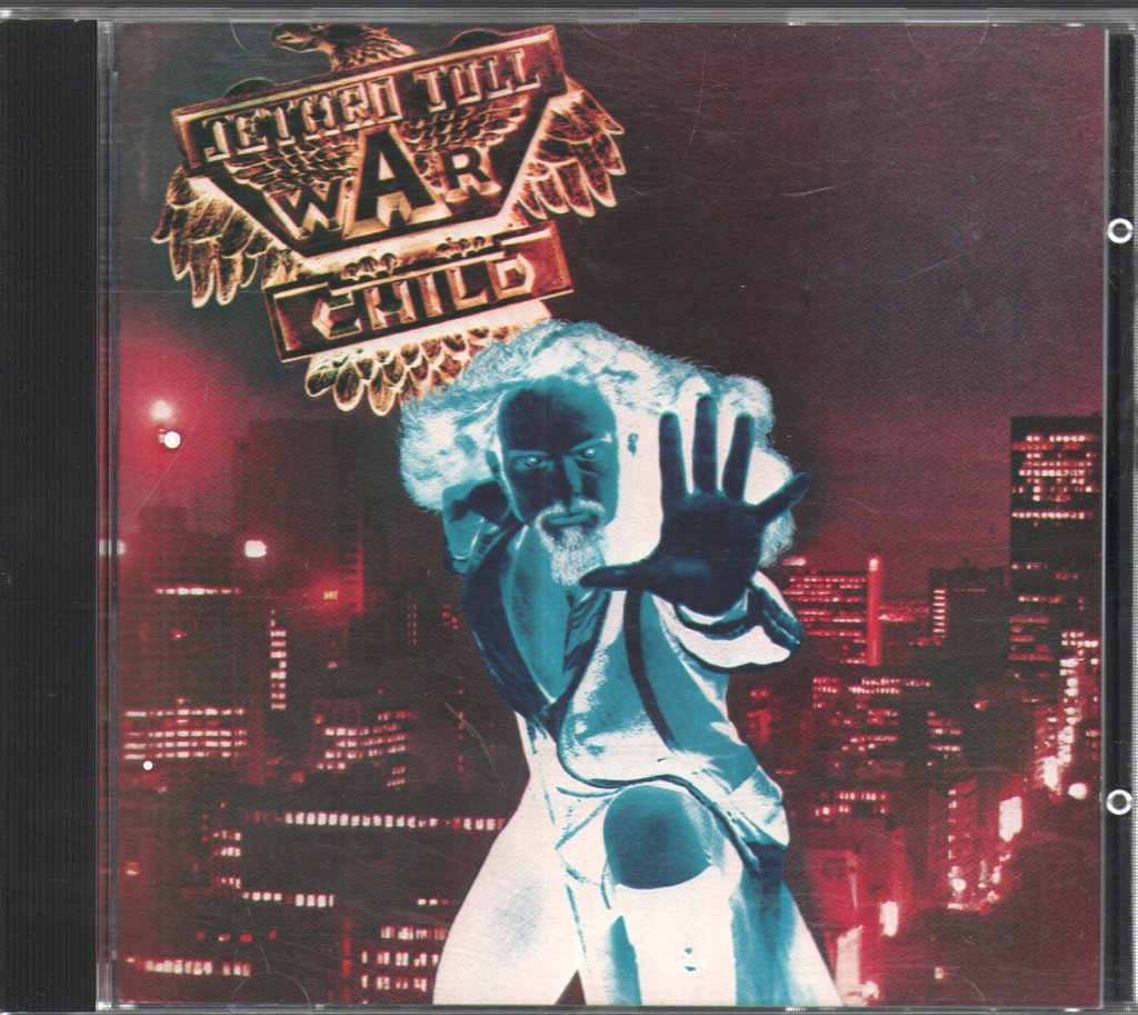 Jethro Tull - War Child - Cd