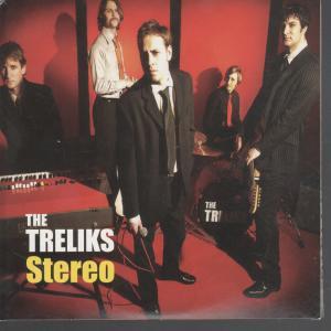 Treliks - Stereo - 7 Inch