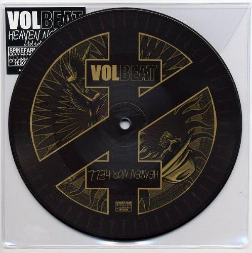 Volbeat - Heaven Nor Hell - 7 Inch