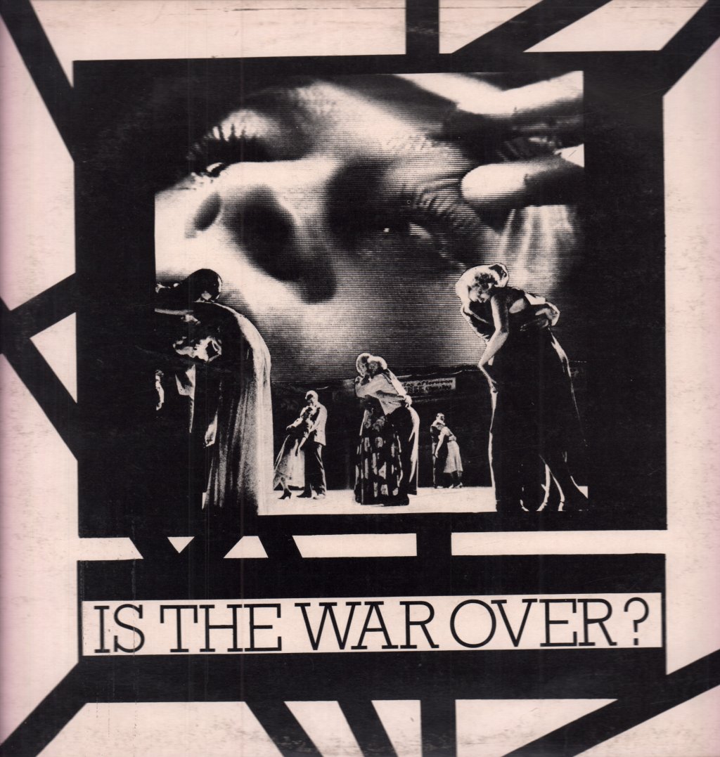 Various Artists - Is The War Over? - Lp