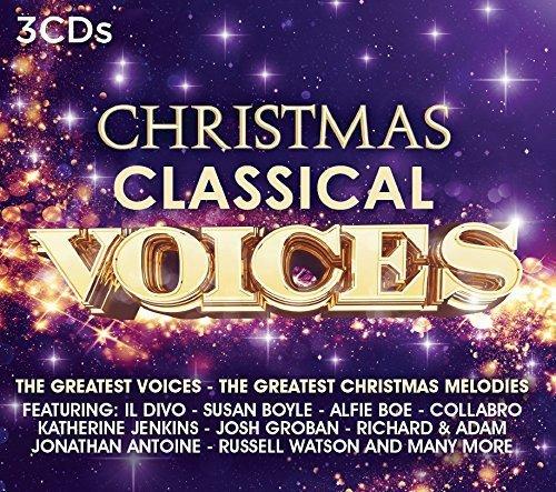 Christmas Classical Voices - Christmas Classical Voices - Cd