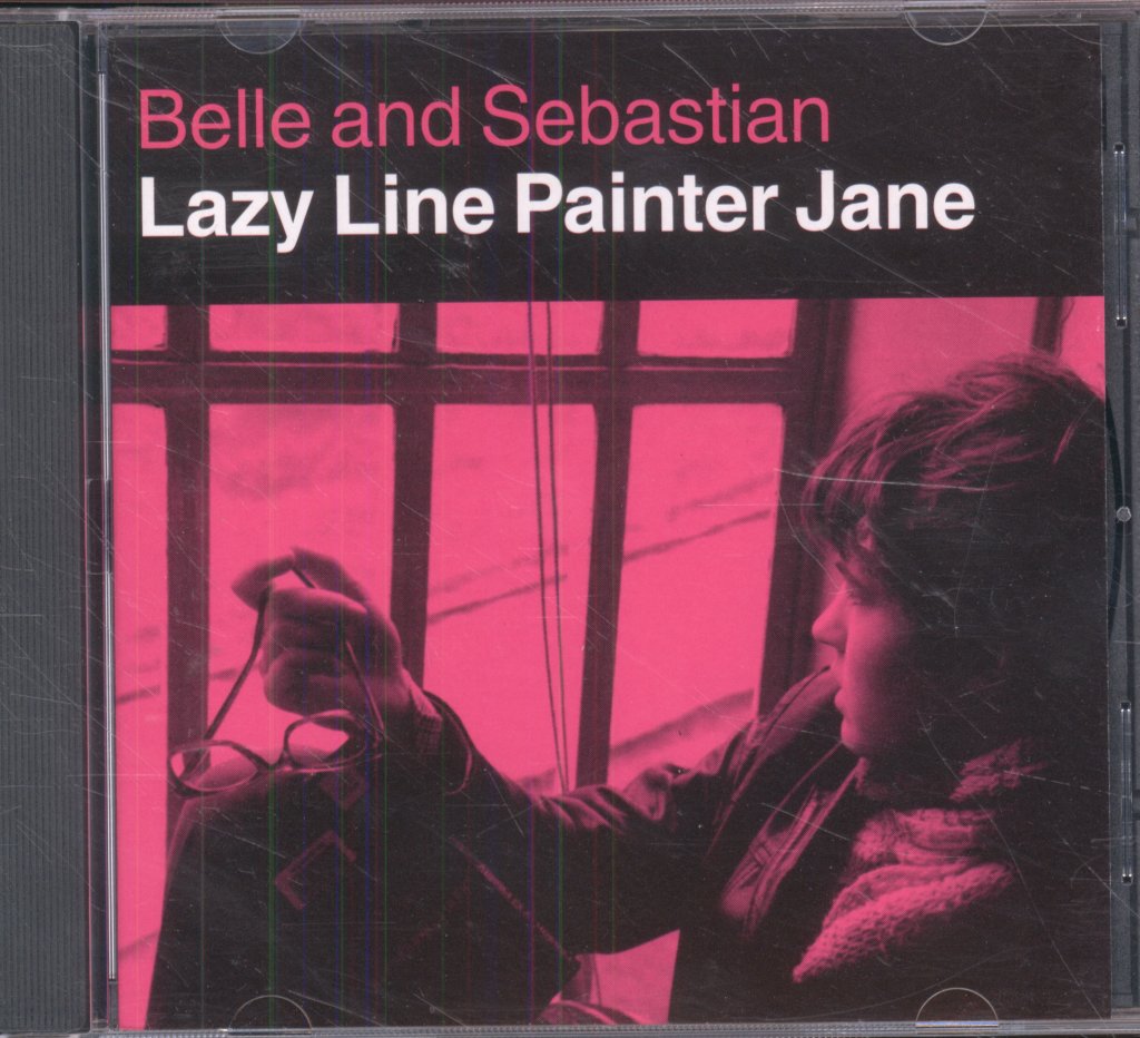 Belle & Sebastian - Lazy Line Painter Jane - Cd