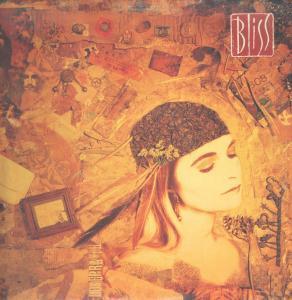 Bliss (Late 80'S/90'S Group) - Love Prayer - Lp