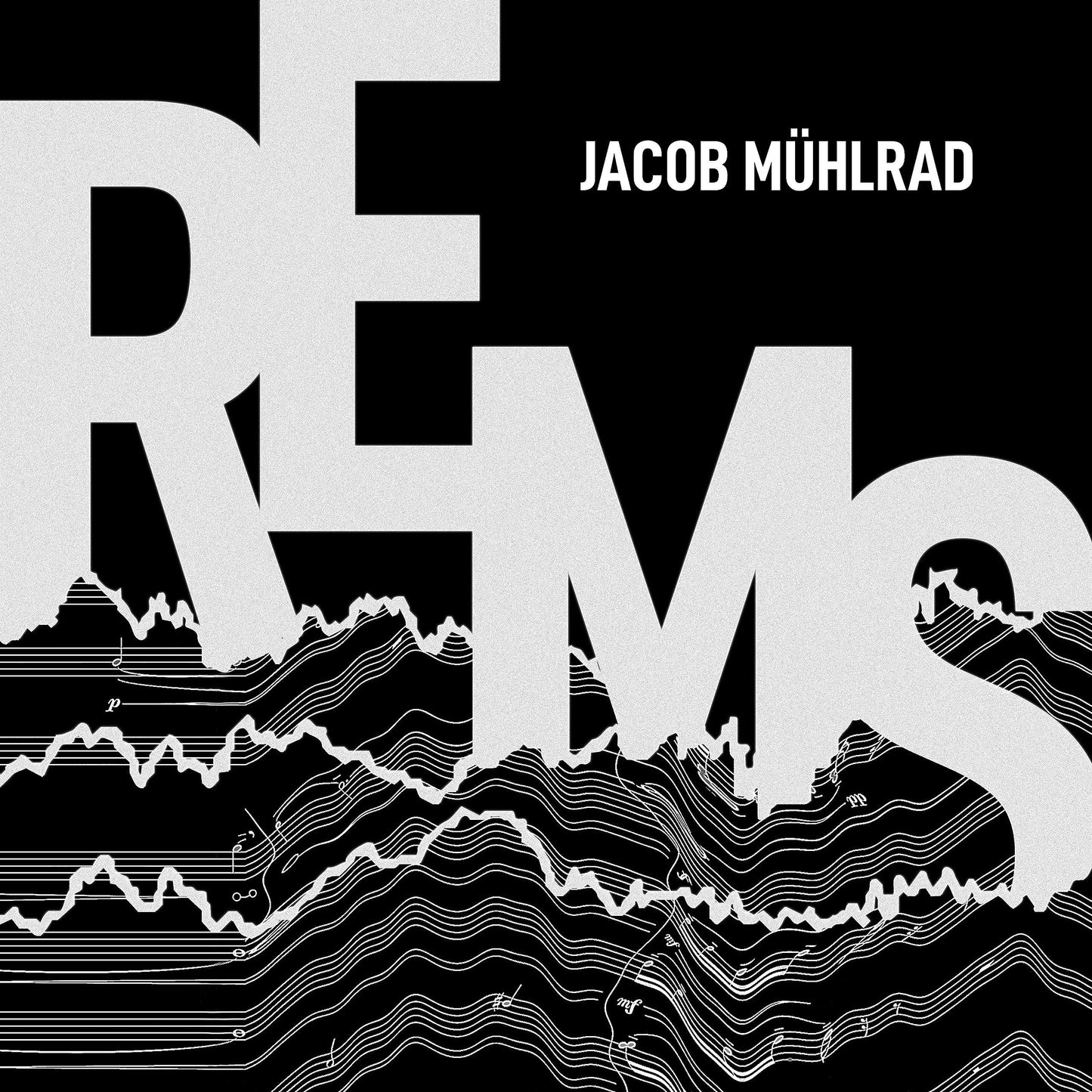 Jacob Muhlrad - Rems - Cd