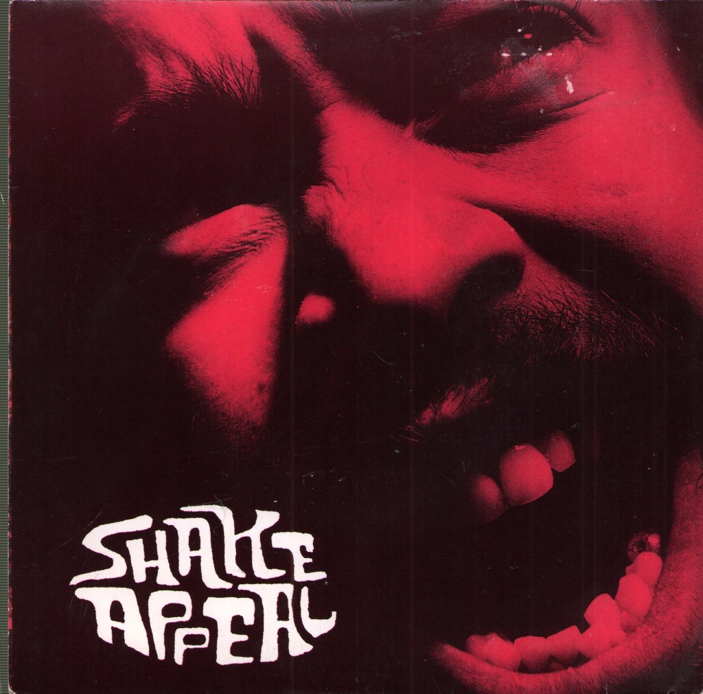Shake Appeal (80'S) - Gimme Fever - 7 Inch