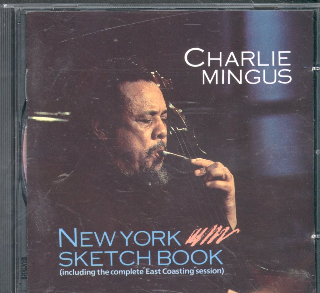 Charles Mingus - New York Sketch Book - Cd