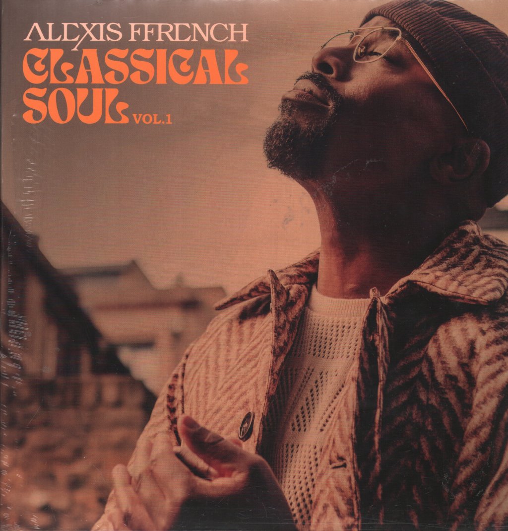 Alexis Ffrench - Classical Soul Vol. 1 - Double Lp