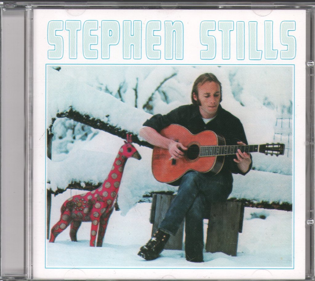 Stephen Stills - Stephen Stills - Cd