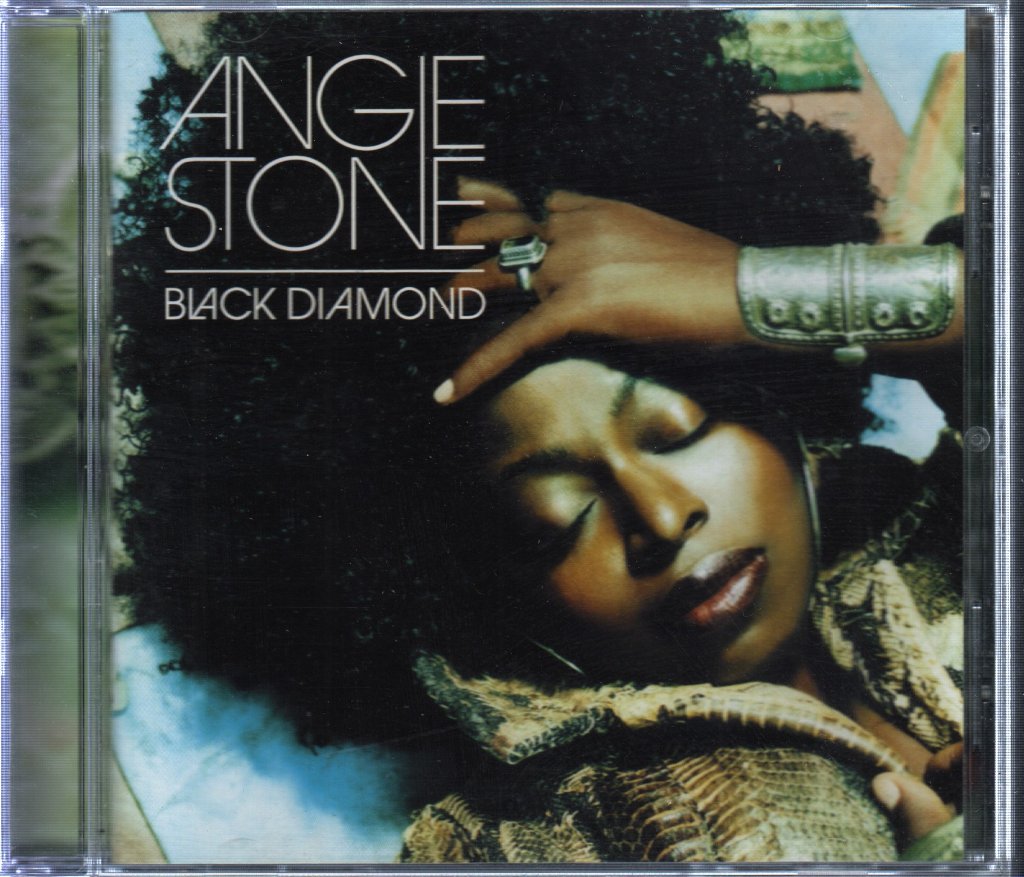 Angie Stone - Black Diamond - Cd