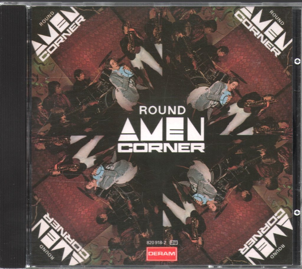 Amen Corner - Round Amen Corner - Cd