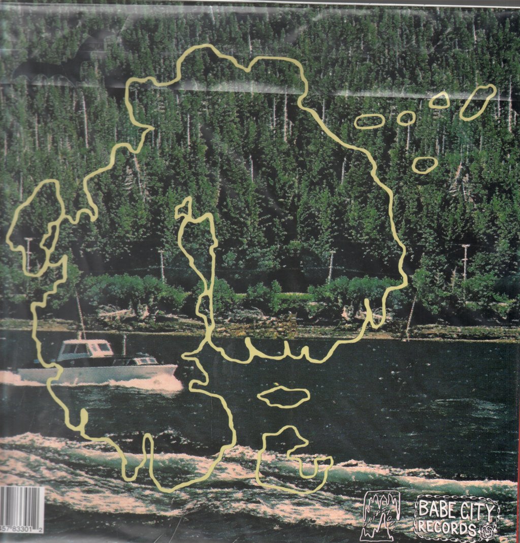 Boyscott - Goose Bumps - Lp
