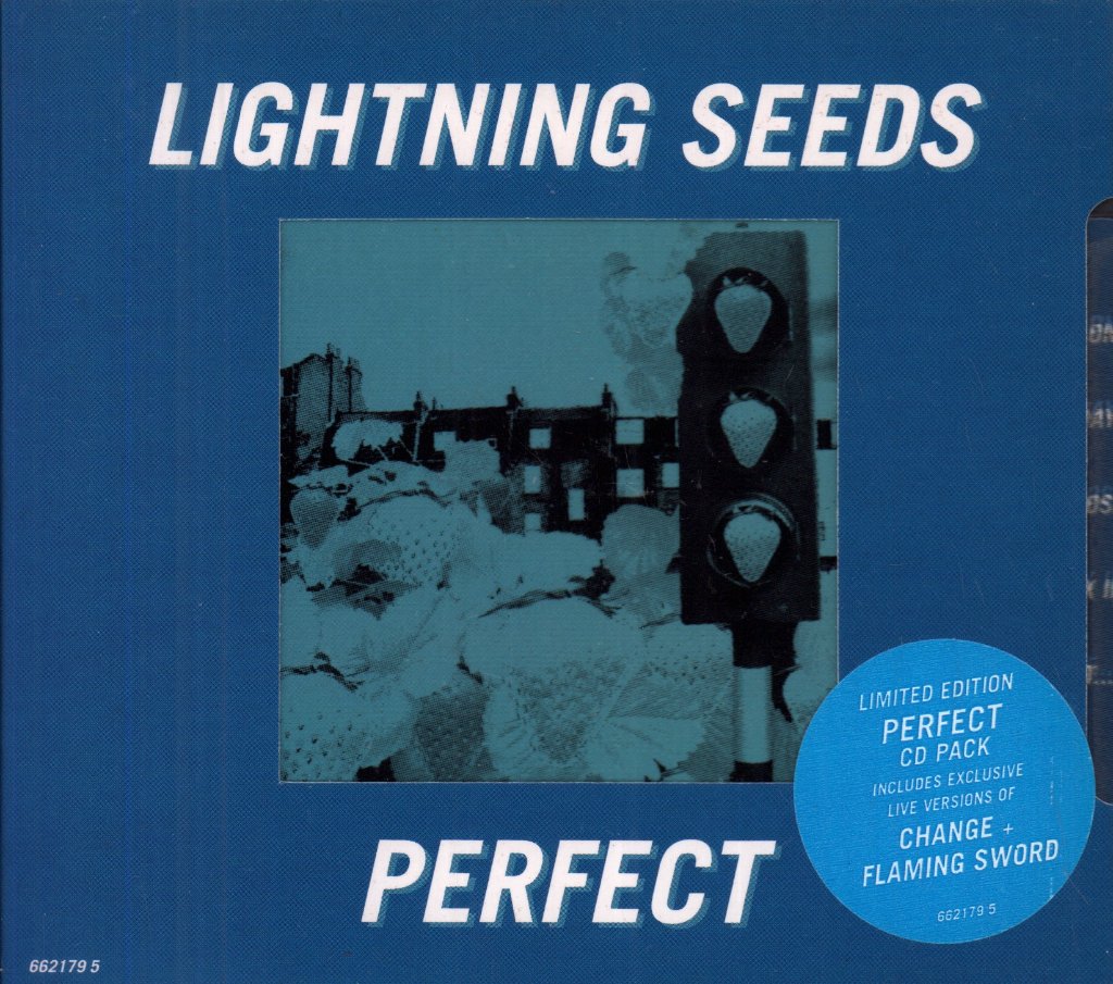 Lightning Seeds - Perfect - Cd