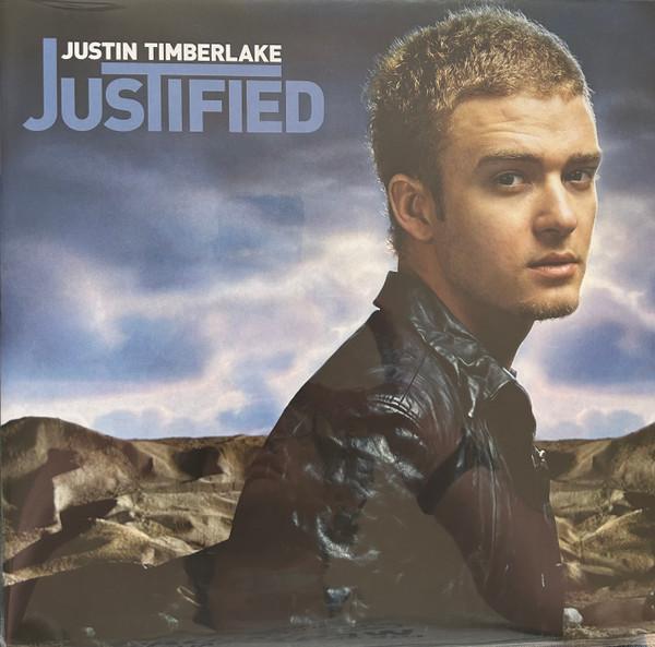 Justin Timberlake - Justified - Double Lp