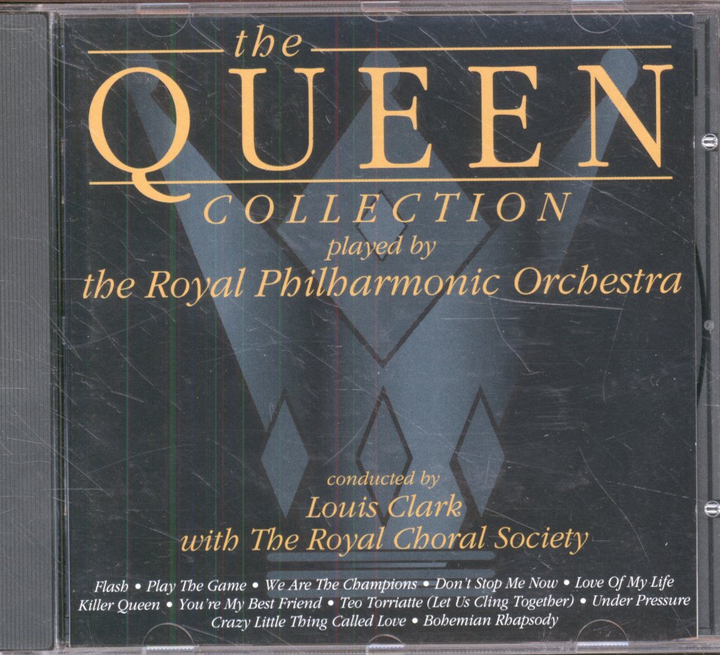 Royal Philharmonic Orchestra - Queen Collection - Cd