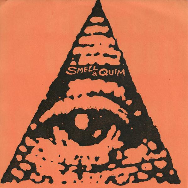 Smell & Quim / Expose Your Eyes - Smell & Quim / Expose Your Eyes - 8 Inch