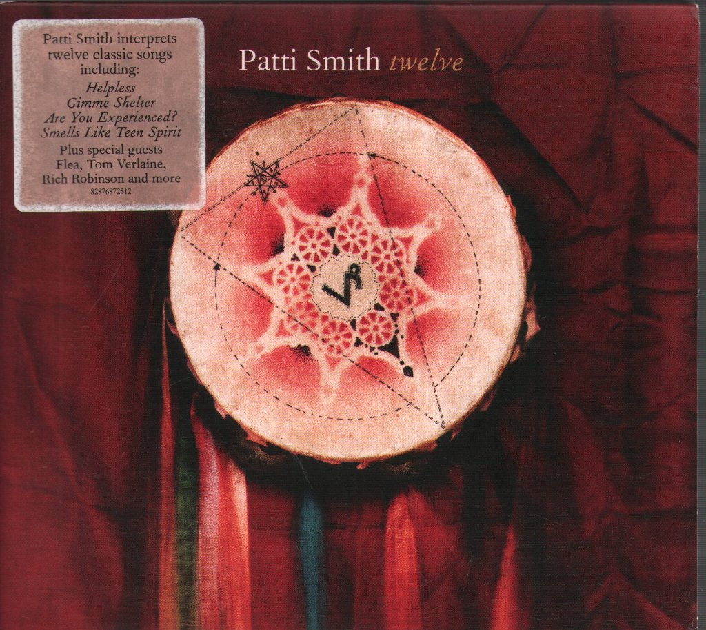 Patti Smith - Twelve - Cd