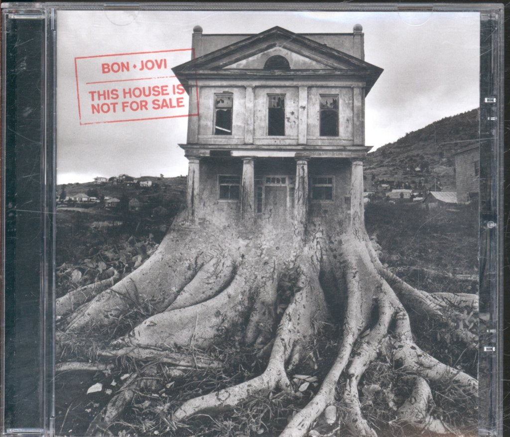 Bon Jovi - This House Is Not For Sale - Cd