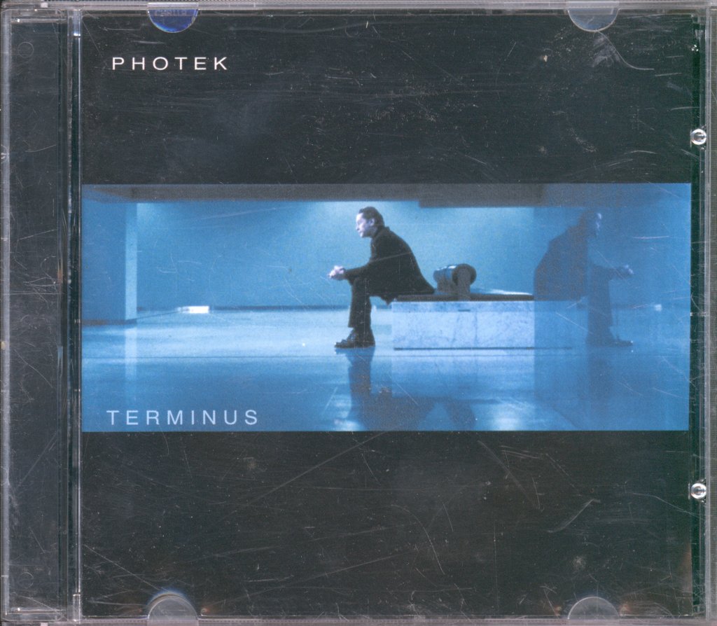 Photek - Terminus - Cd
