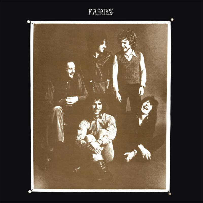 Family - A Song For Me - Cd