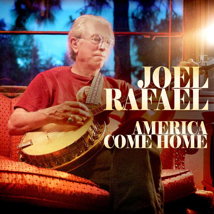 Joel Rafael - America Come Home - Cd