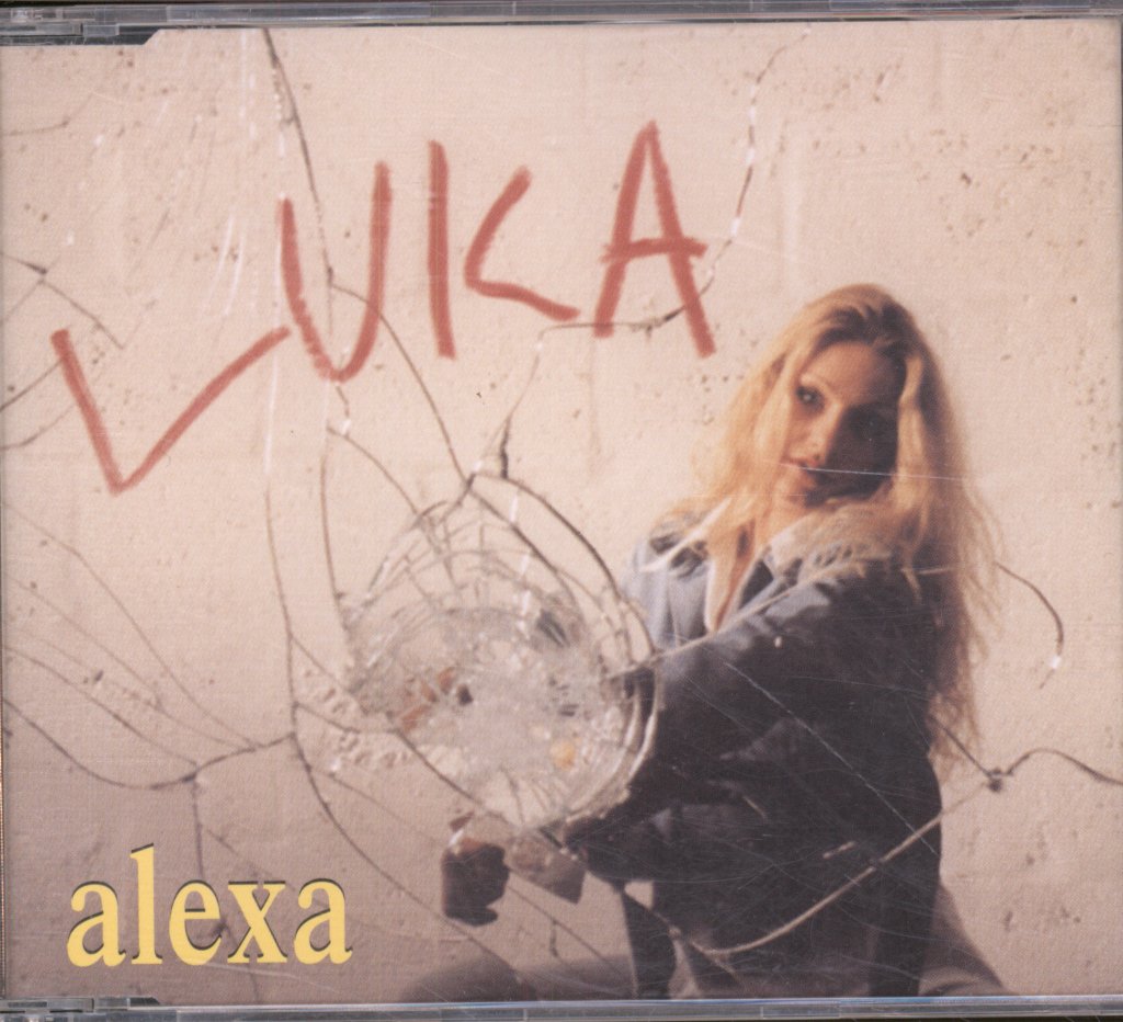 Alexa - Luka - Cd