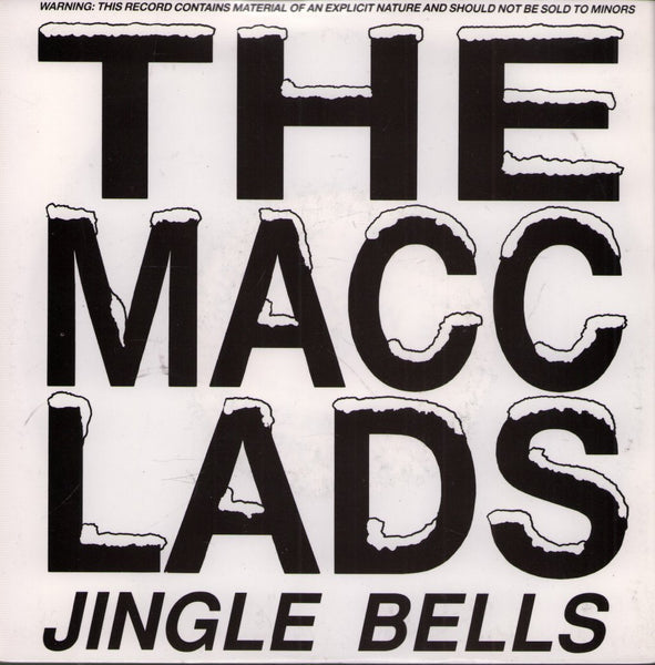 Macc Lads - Jingle Bells - 7 Inch – Vinyl Tap