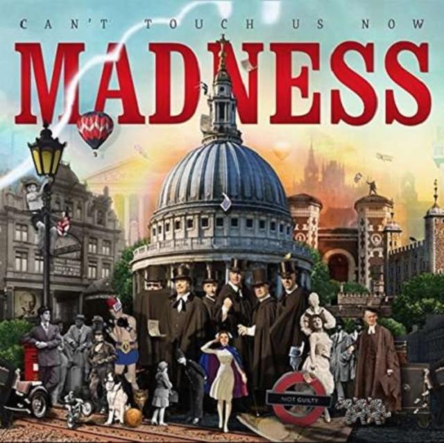 Madness - Can't Touch Us Now - Cd