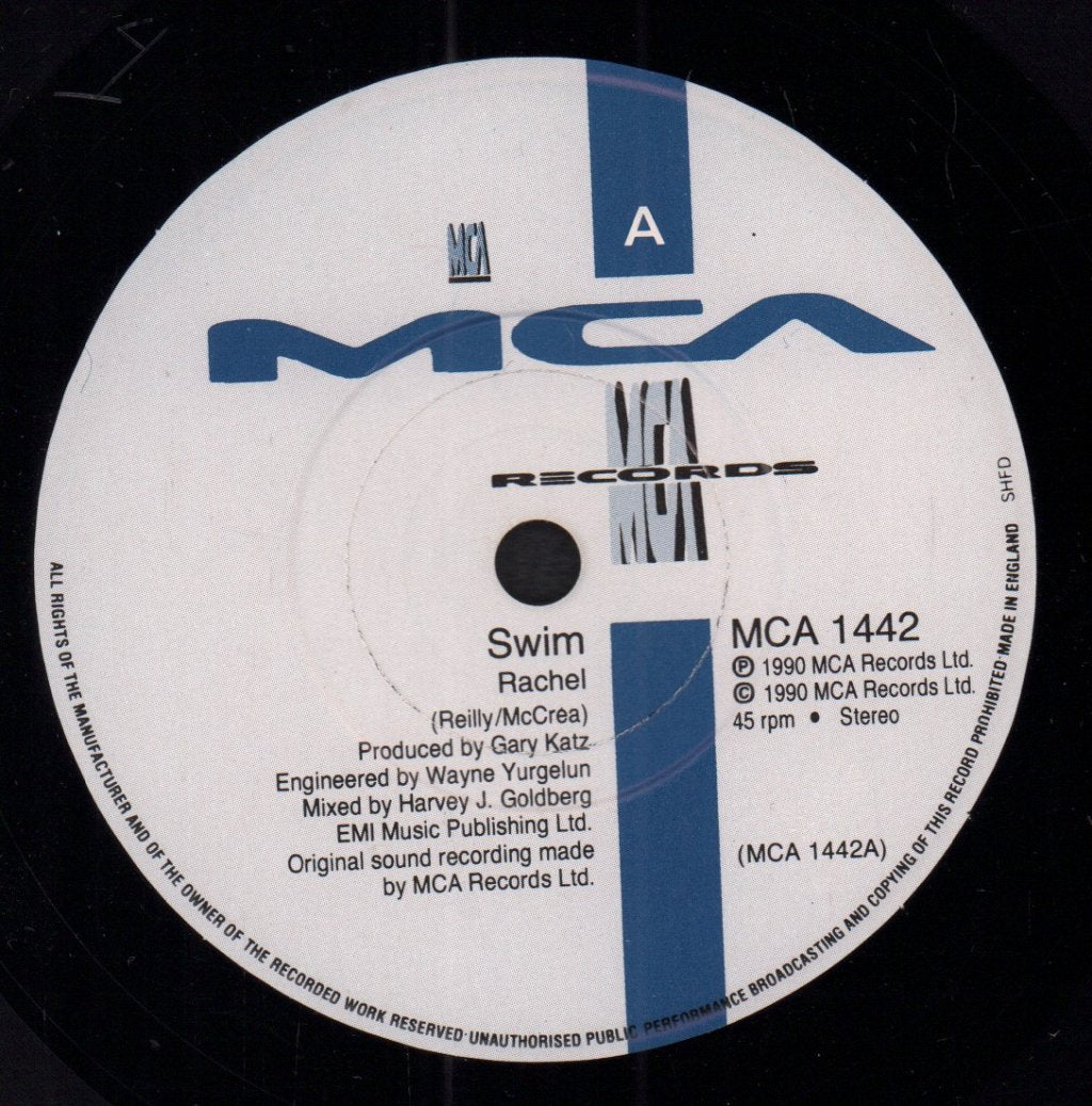 Swim (90'S Group) - Rachel - 7 Inch