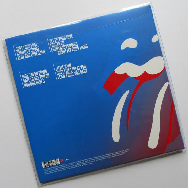 Rolling Stones - Blue & Lonesome - Double Lp