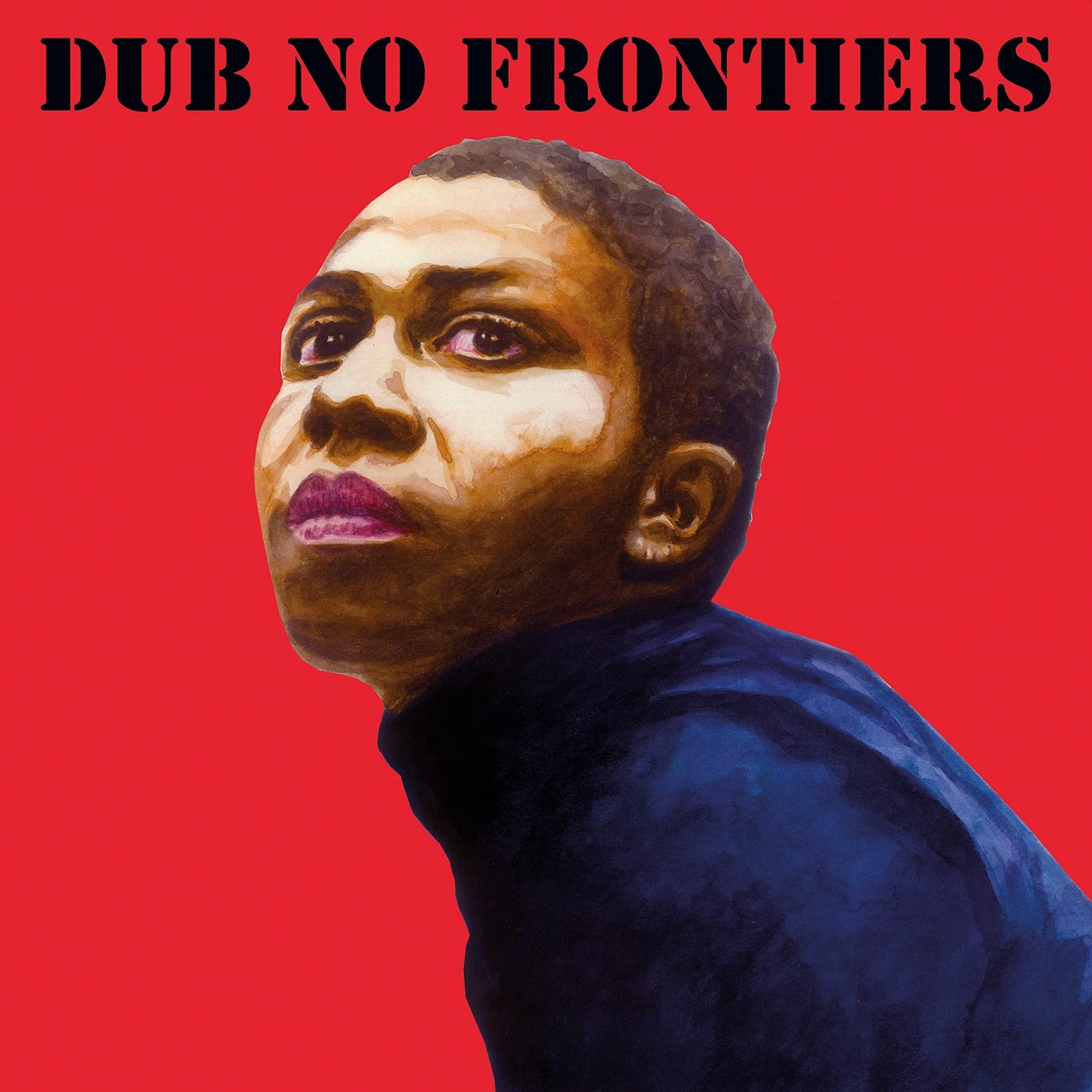 Various Artists - Adrian Sherwood Presents: Dub No Frontiers - Lp