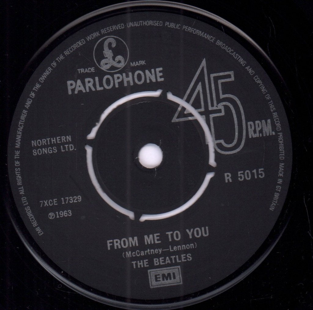 Beatles - From Me To You - 7 Inch