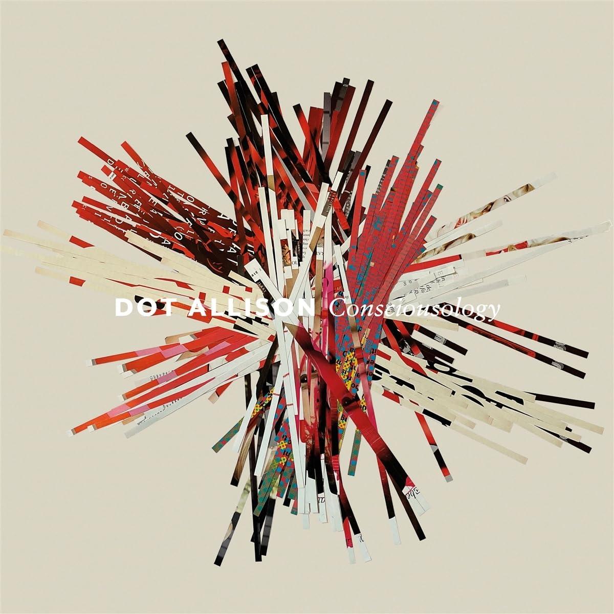 Dot Allison - Consciousology - Cd