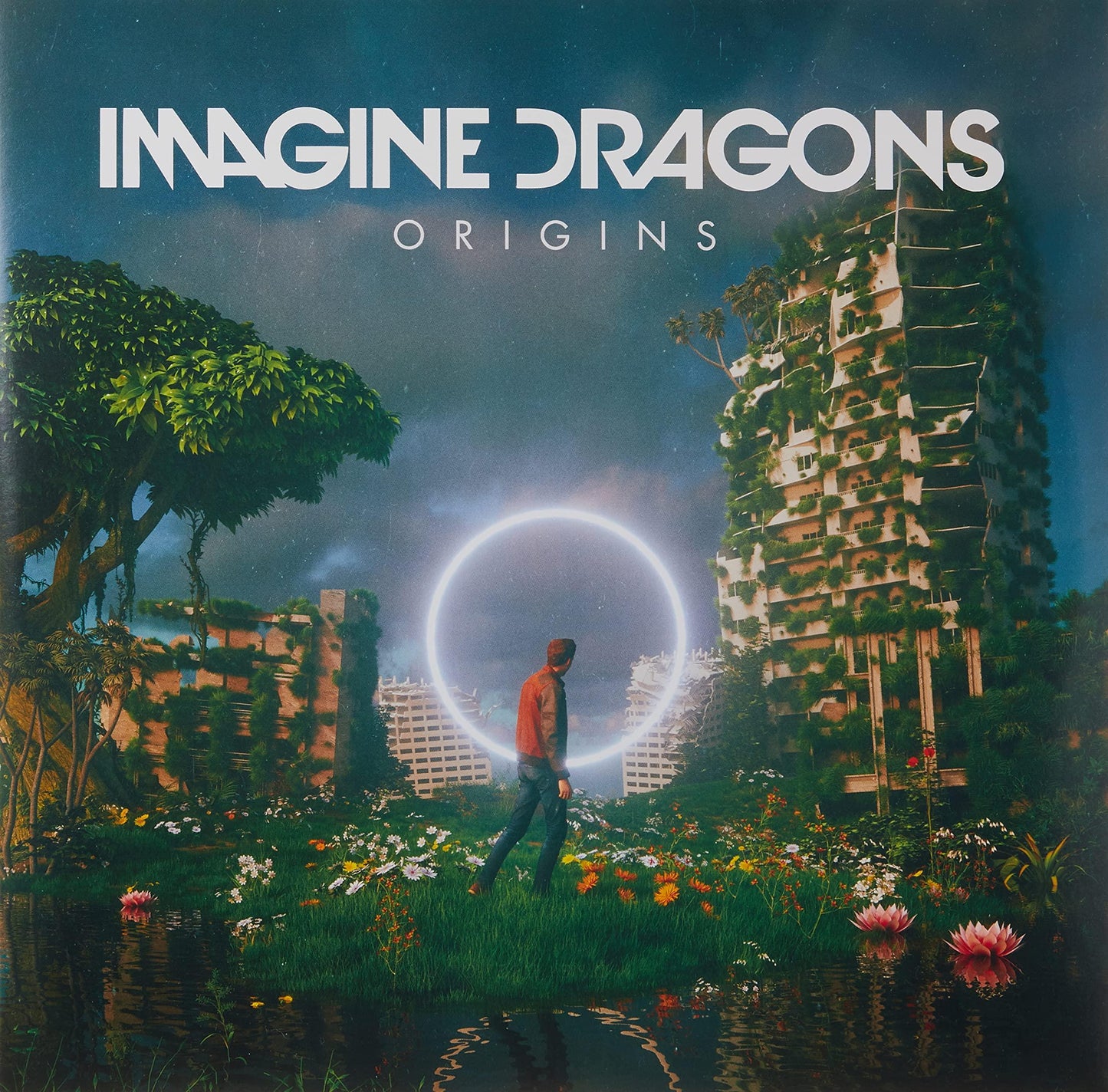 Imagine Dragons - Origins - Double Lp