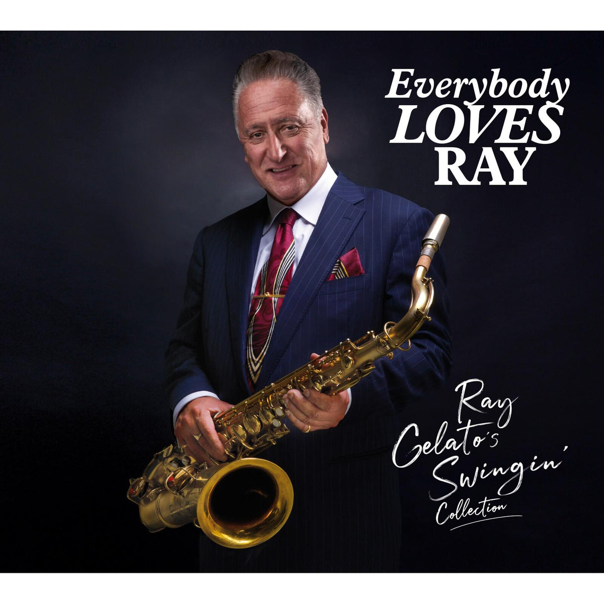 Ray Gelato - Everybody Loves Ray - Lp