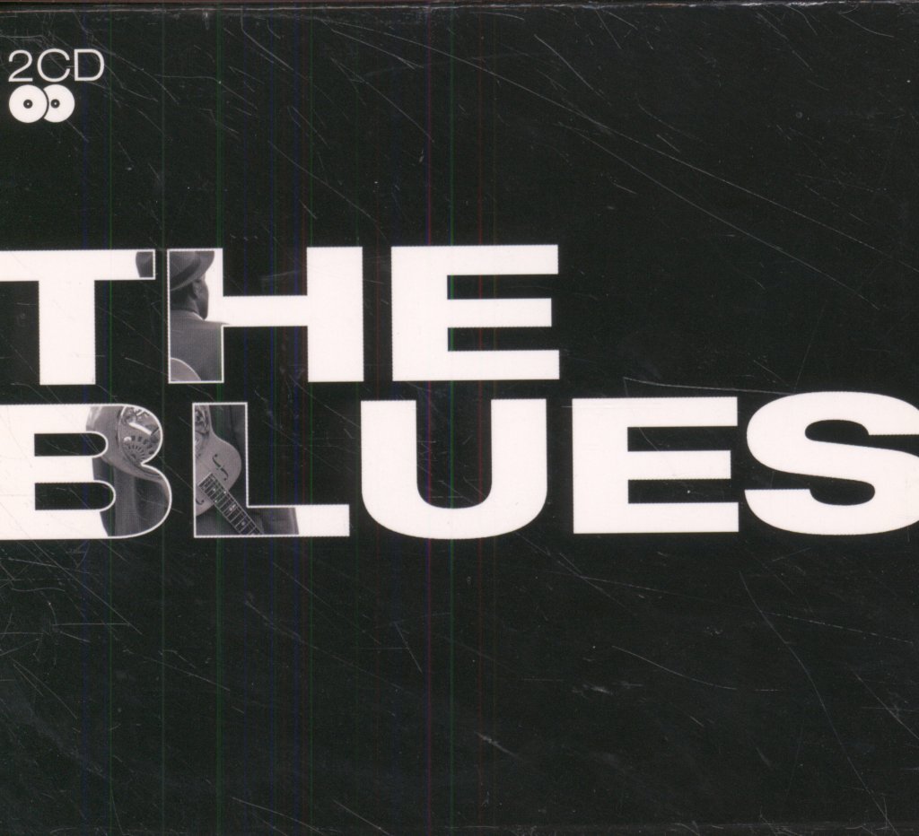 Various Artists - Blues - Double Cd
