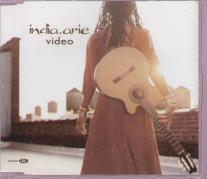 India Arie - Video - Cd