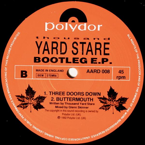 Thousand Yard Stare - Hands On - Lp
