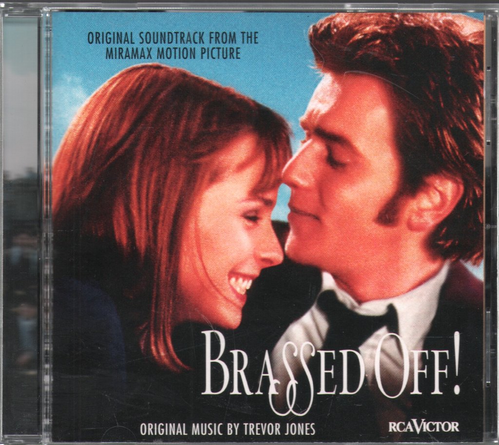 Brassed Off! - Original Soundtrack From The Miramax Motion Picture - Cd