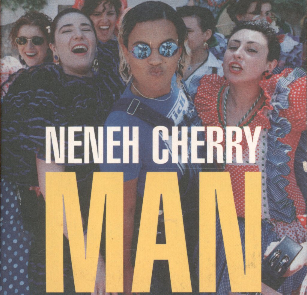 Neneh Cherry - Man - Cd