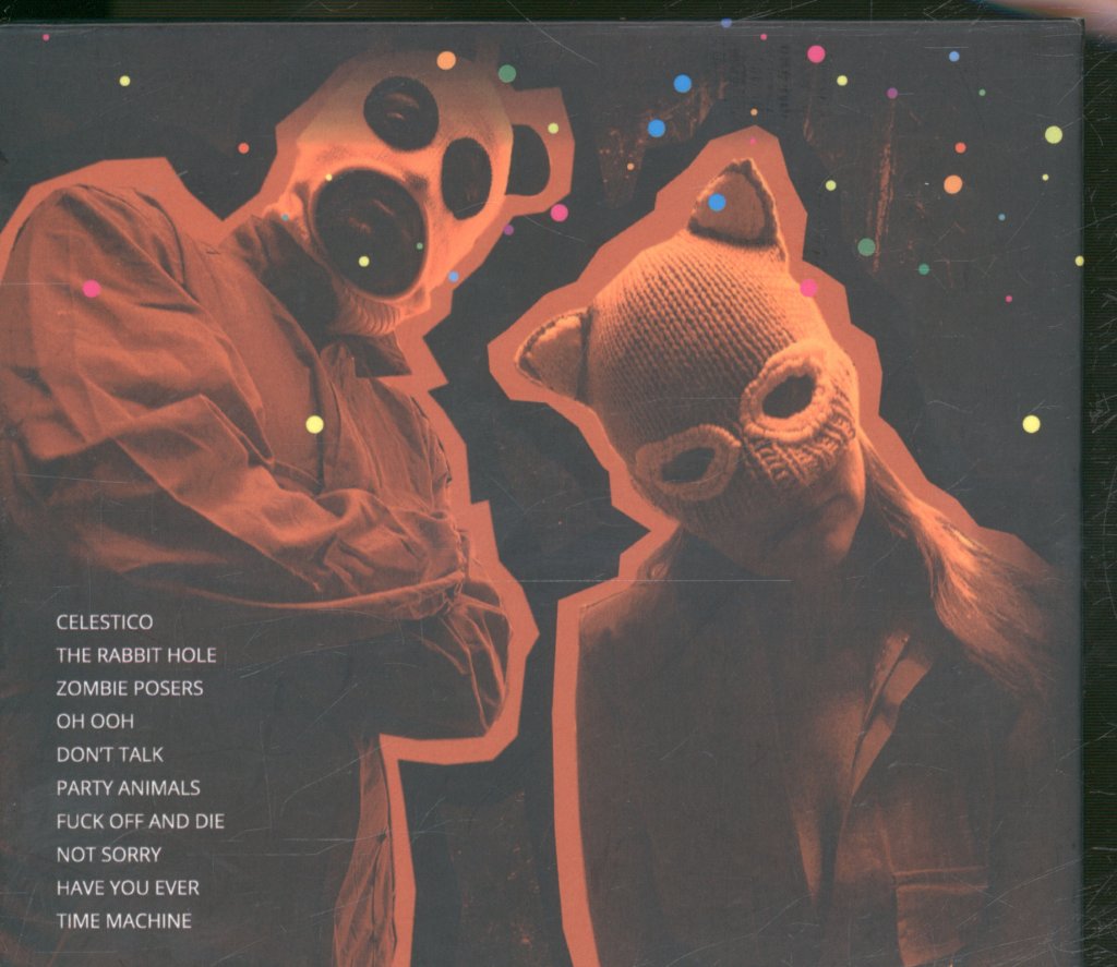 Bikini Death Race - Party Animals - Cd