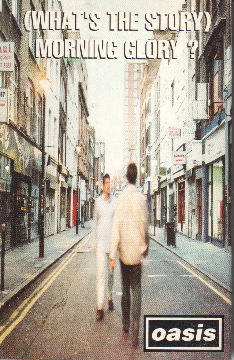 Oasis - (What's The Story) Morning Glory ? - Cassette