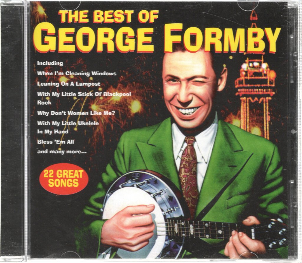 George Formby - Best Of George Formby - Cd