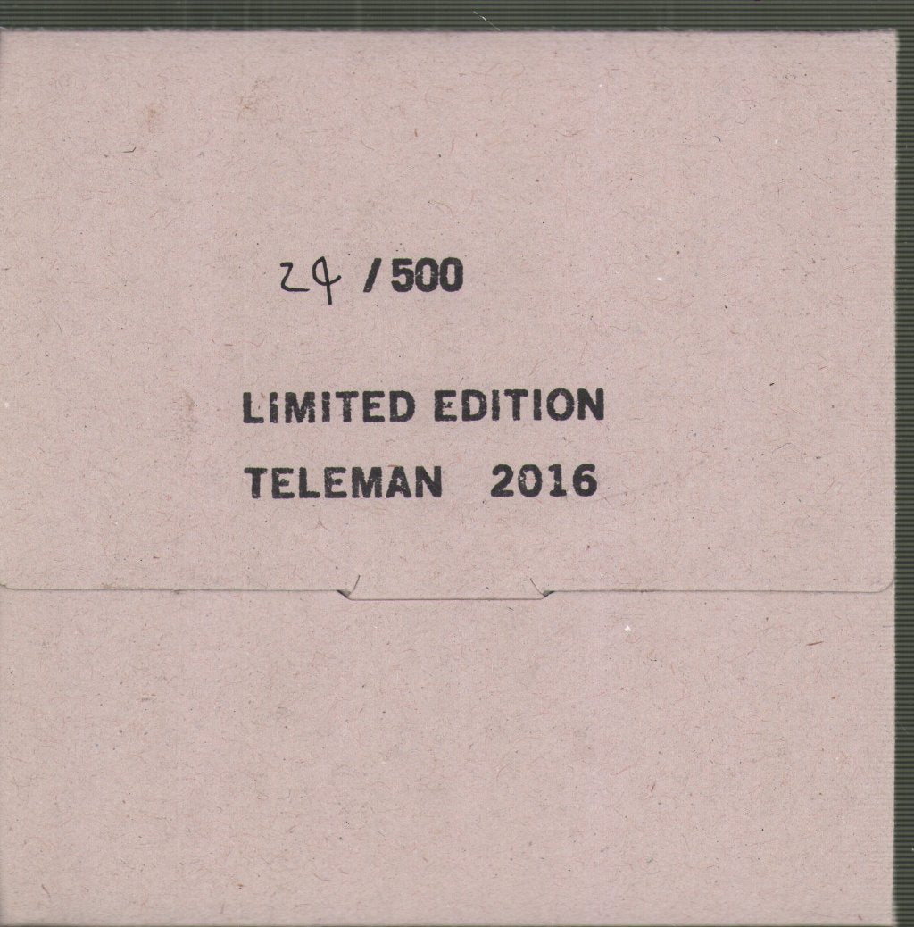 Teleman - Teleman - Cdr